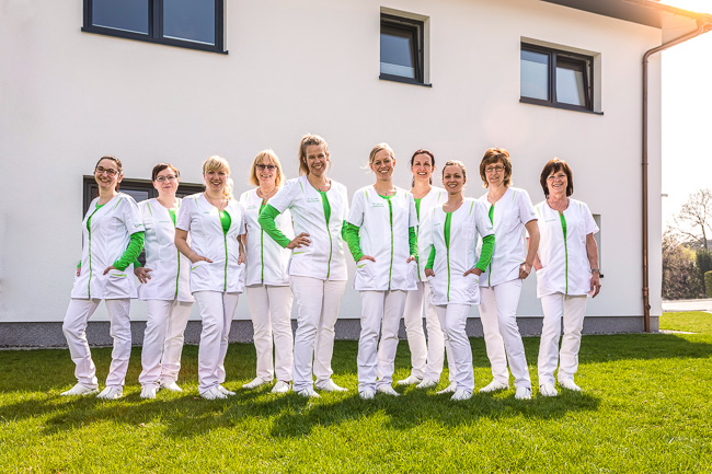 Praxisteam dentalteam Schneeberg