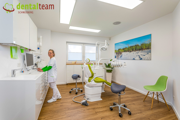 Behandlungszimmer
