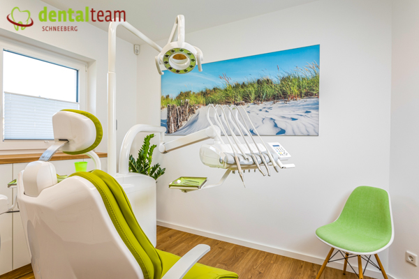 Behandlungszimmer