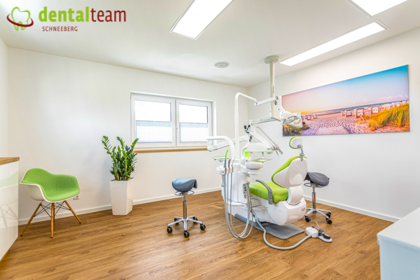 Behandlungszimmer